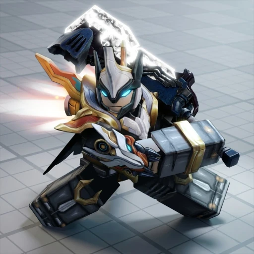 [2x🍀]Broken Blade[Dragon] Roblox game thumbnail