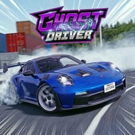 Ghost Driver [PRE-ALPHA] Roblox game thumbnail