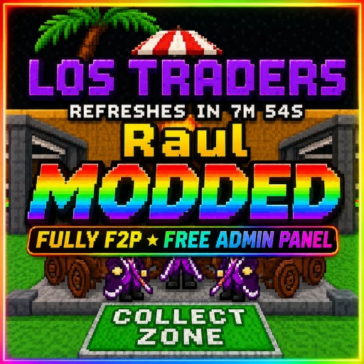 (PLAZAXDUELS) 🖤Raul Sab Game FREE ADMIN PANEL Roblox game thumbnail