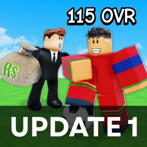 👟 Make Soccer Players  Roblox game thumbnail