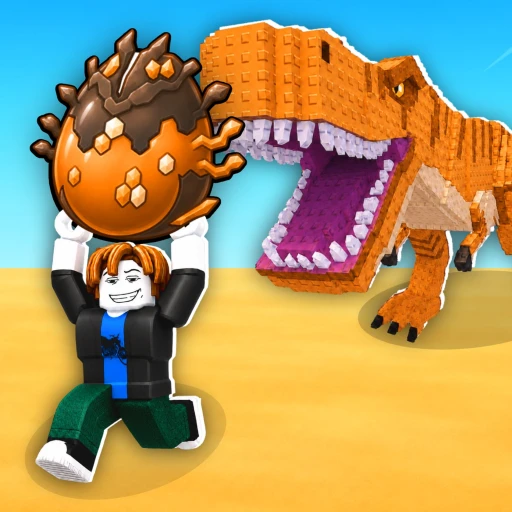 Steal An Egg Roblox game thumbnail