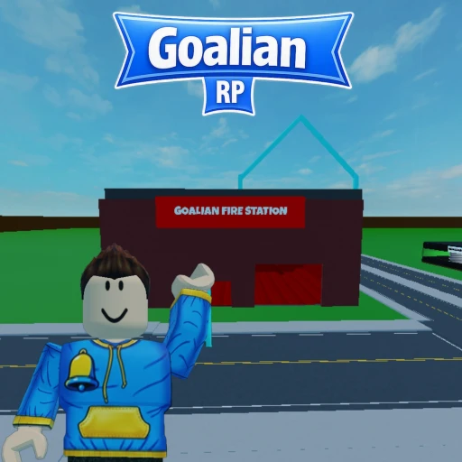 [NEW UPDATE] Goalian RP Roblox game thumbnail