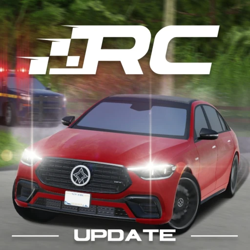 (🚗 NEW UPDATE) Rensselaer County Roblox game thumbnail