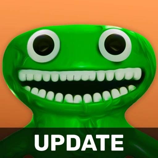 Garten of Banban [UPDATE] Roblox game thumbnail