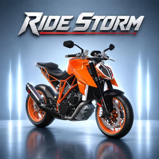 Ride Storm Roblox game thumbnail