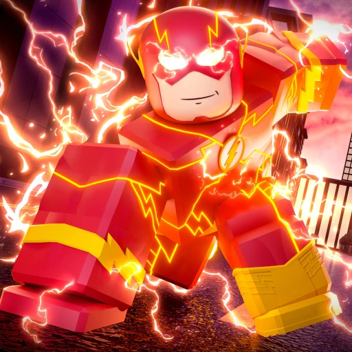 FLASHPOINT⚡ Roblox game thumbnail