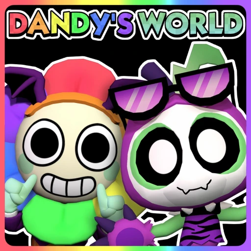 🎃 Dandy's World [ALPHA] Roblox game thumbnail