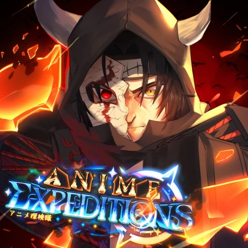 Anime Expeditions [UPDATE 😈] Roblox game thumbnail