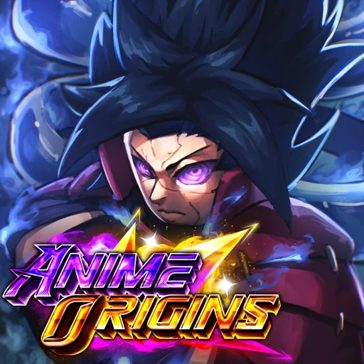 Anime Origins Roblox game thumbnail
