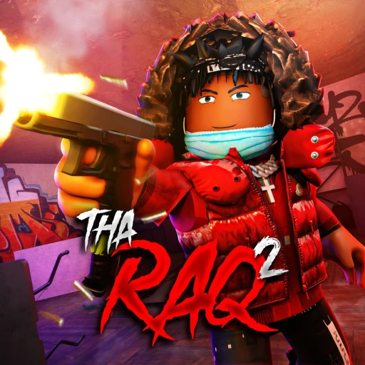 Tha Raq 2 💯 Roblox game thumbnail