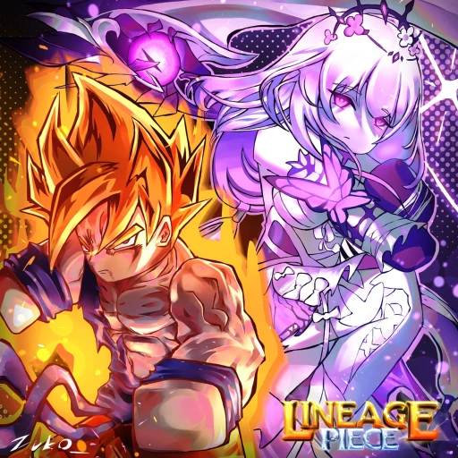 [🔴Vasto Lorde & Ulquiorra🟢] Lineage Piece Roblox game thumbnail