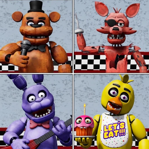 SCP MORPH Roblox game thumbnail