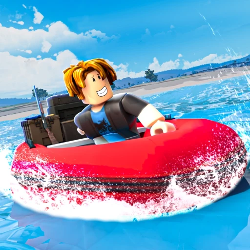 [🌊] San Diego Border Roleplay Roblox game thumbnail
